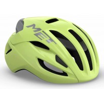 Велошолом спортивний MET RIVALE MIPS ultra lime 